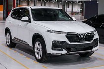 VinFast triển khai kiểm thử xe Lux và Fadil tại Việt Nam