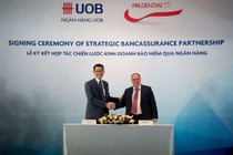 Prudential Việt Nam & UOBViệt Nam hợp tác chiến lược kinh doanh bảo hiểm qua ngân hàng