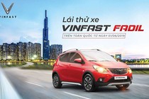 VinFast sẵn sàng giao xe ô tô cho khách hàng trong tháng 6