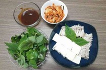 Kinh giới, đậu phụ ngừa loãng xương