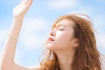 Không ỉ lại vào trang phục chống nắng