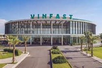 Khánh thành Nhà máy ô tô VinFast