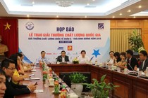 75 doanh nghiệp được tặng Giải thưởng Chất lượng Quốc gia