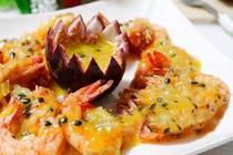 Hiểu sai về tôm và vitamin C