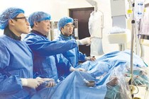 Tế bào gốc điều trị bệnh tim