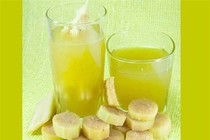 Nước mía chữa nhiệt nóng và viêm đường tiết niệu