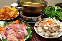 Món ăn bài thuốc chữa chứng huyết hư hàn