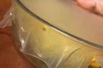 Màng bọc thực phẩm từ bánh đa nem