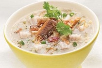 Thực phẩm tốt cho người đau lưng