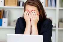 Tập chuyển động mắt tránh mệt mỏi