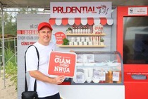 Prudential tiếp tục xây dựng một cộng đồng không rác thải nhựa