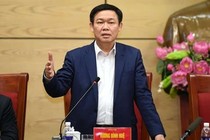 Phó Thủ tướng phê bình Bộ KH&ĐT chậm cập nhật chuyện giải ngân vốn đầu tư công chậm