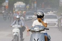  Thành phần hạt bụi trong không khí ô nhiễm