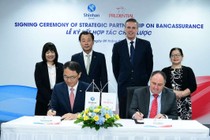 Prudential Việt Nam và Ngân hàng Shinhan ký kết thoả thuận hợp tác chiến lược