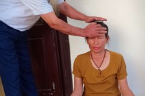 Hết liệt do gút nhờ thiền quán tưởng thu năng lượng