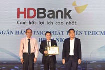 HDBank tiếp tục nhận giải Ngân hàng tài trợ tín dụng Xanh tốt nhất