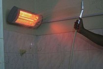 Lưu ý khi sử dụng các thiết bị sưởi ấm