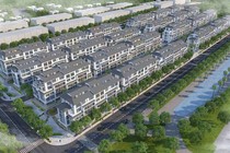 192 căn shophouse tại Vân Đồn đủ điều kiện bán nhà hình thành trong tương lai