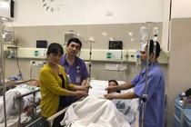 Đau đầu cẩn thận vỡ phồng mạch máu não