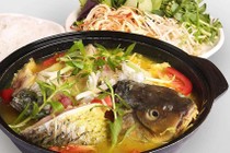 Món ăn chữa bệnh động mạch vành