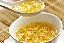 Món ăn trị ngứa mùa đông