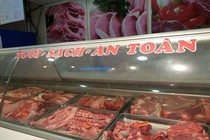 UBND TPHCM chỉ đạo khẩn bình ổn thị trường thịt heo