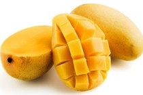 Quả xoài trị táo bón