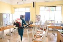 TPHCM tiếp tục cho học sinh nghỉ học để đảm bảo công tác phòng, chống dịch corona