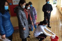 Tỉnh đầu tiên quyết định cho học sinh đi học lại ngày 2/3
