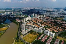 TPHCM điều chỉnh quy hoạch khu dân cư phía Nam rạch Bà Bướm