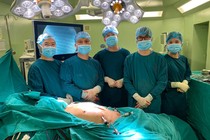 Tạo hình thực quản cho bệnh nhân ung thư