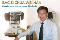 Đục thủy tinh thể: Triệu chứng, nguyên nhân, điều trị và ngăn ngừa