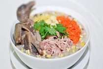 Chim cút tốt cho người viêm xơ tuyến tiền liệt