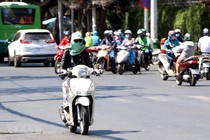 Nhiệt độ tăng nhanh, nắng nóng sớm xuất hiện