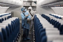 Doanh thu ngành hàng không sẽ giảm khoảng 55% trong năm 2020