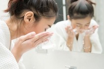 Rửa mặt sạch quá cũng không tốt