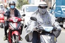 Nắng nóng nhiều nơi trên 40 độ C