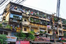 Hà Nội rà soát các công trình, nhà ở không đảm bảo trong mùa mưa bão