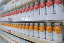 Nước uống sữa trái cây TH true JUICE milk - nguồn năng lượng hoàn toàn từ thiên nhiên