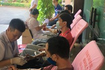 Một người hiến máu, cứu hàng triệu người!