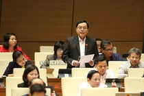 'Hoãn tăng lương là hy sinh cho quốc gia, dân tộc'