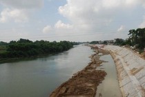 Đồng Tháp tổ chức lựa chọn nhà thầu kè bờ Bình Thành - Vàm Phong Mỹ