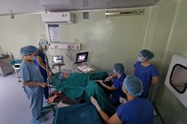 Miễn phí chẩn đoán di truyền tiền làm tổ và thụ tinh ống nghiệm