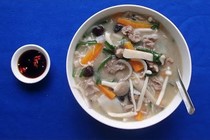Món ăn - bài thuốc cho người tiểu ra máu