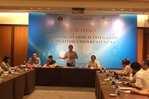 Đẩy mạnh khám chữa bệnh từ xa trong giai đoạn dịch Covid-19