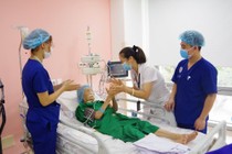 Cứu bệnh nhân gần trăm tuổi nhồi máu cơ tim cấp