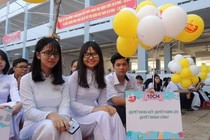 TPHCM đề xuất lớp đầu cấp đi dự lễ khai giảng đầy đủ