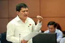 “Không có báo cáo nào của đại biểu Phạm Phú Quốc về việc có 2 quốc tịch”