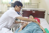 Gia tăng trẻ viêm màng não  do virus