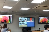 Bệnh viện Ung bướu TPHCM khám chữa bệnh từ xa qua hội chẩn trực tuyến 